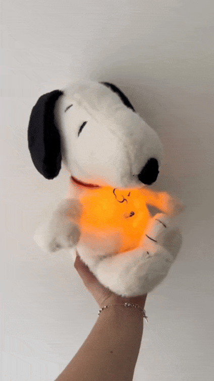 🌙 Snoopy – Câlin Apaisant