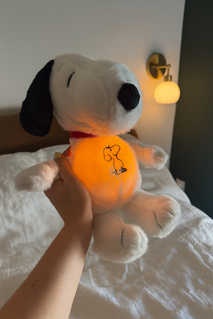 🌙 Snoopy – Câlin Apaisant