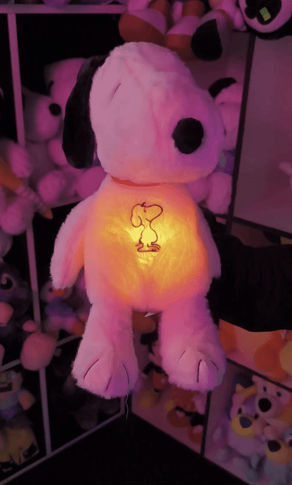 🌙 Snoopy – Câlin Apaisant