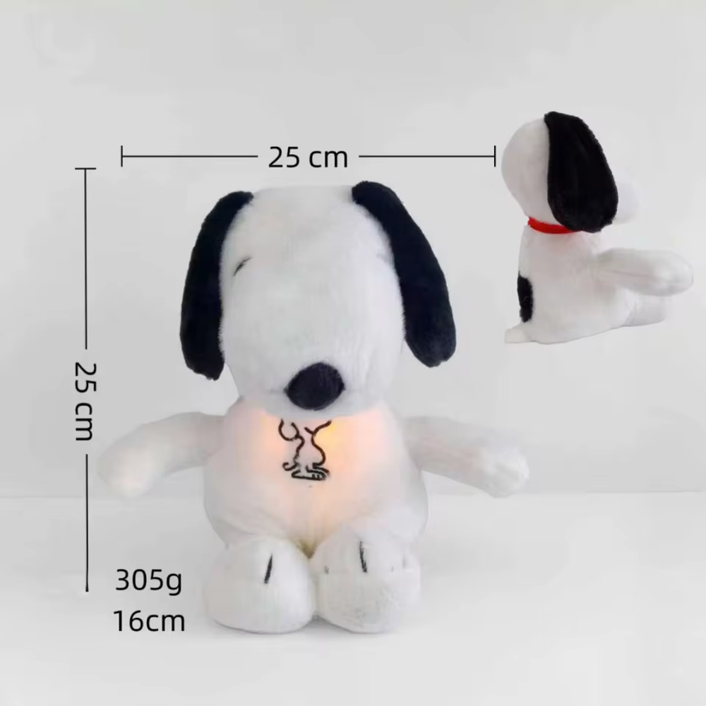 🌙 Snoopy – Câlin Apaisant