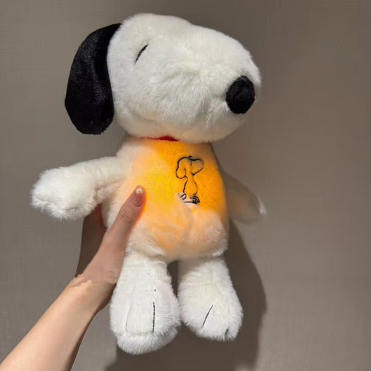 🌙 Snoopy – Câlin Apaisant